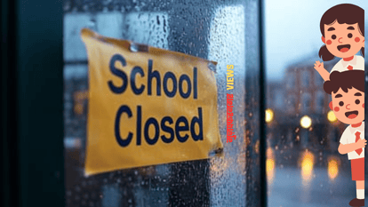 मुज़फ्फरनगर में 6 जनवरी को स्कूल बंद