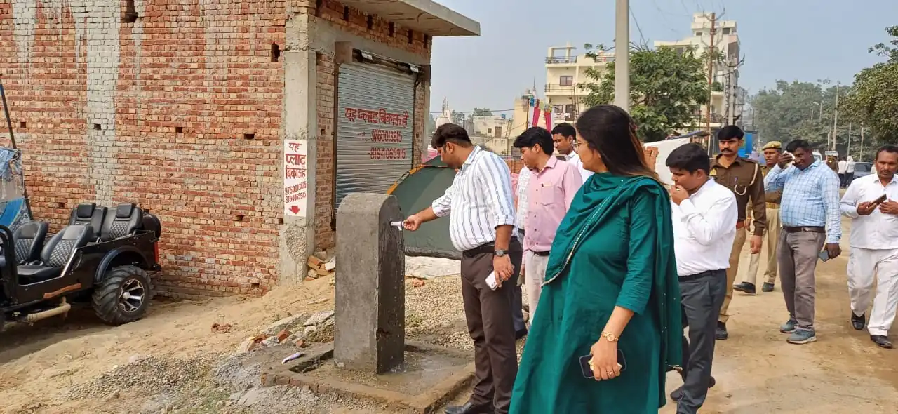 शुक्रतीर्थ के ऐतिहासिक गंगा स्नान मेले की व्यवस्थाओं में जुटा जनपद प्रशासन