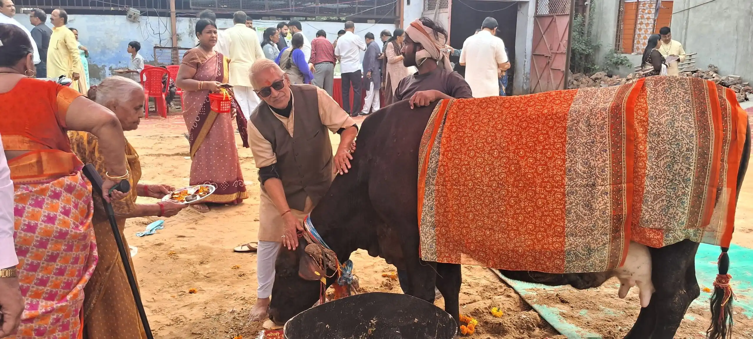 gopashtmi muzaffarnagar prem prakash