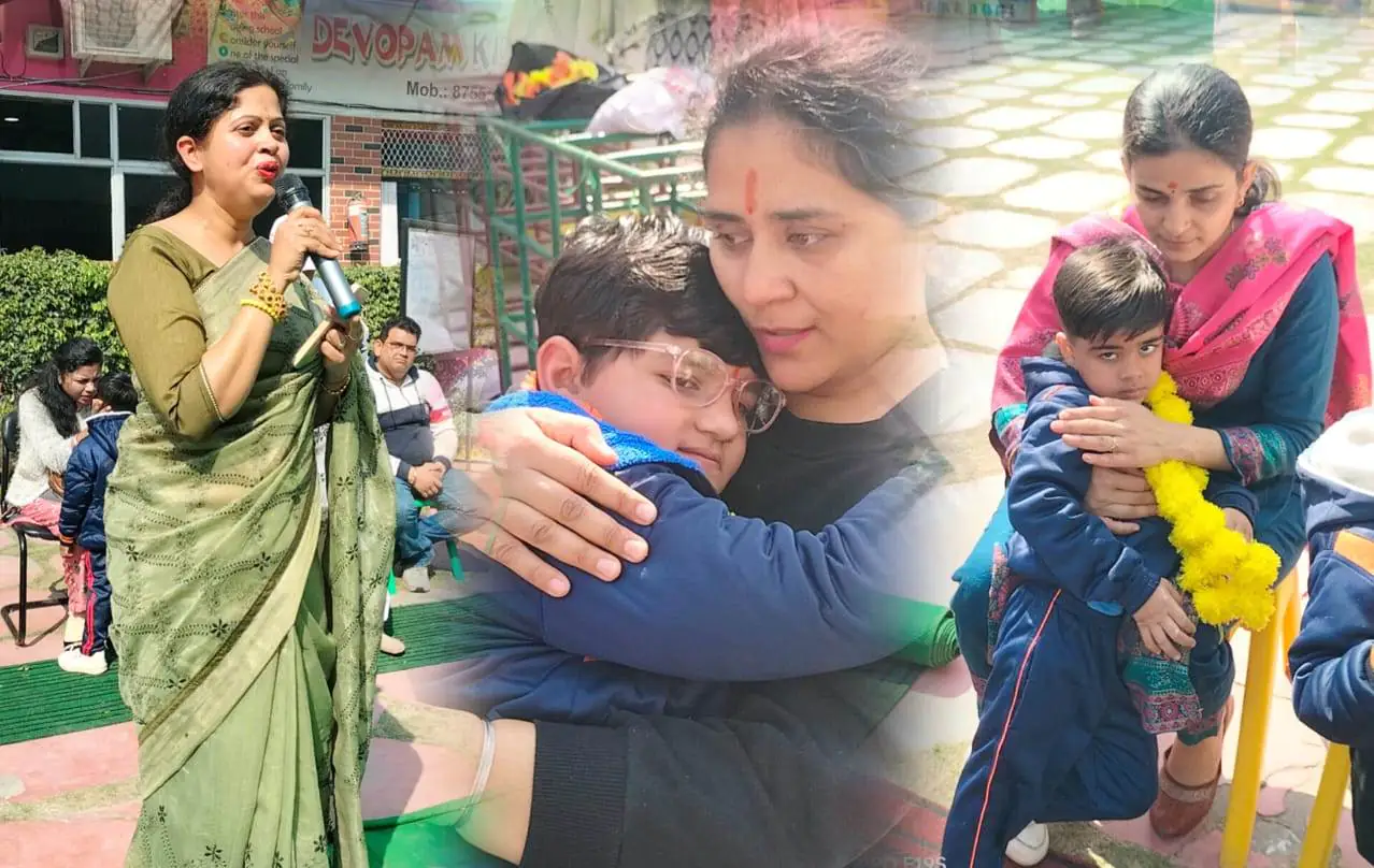 मुज़फ्फरनगर के देवोपम किड्स स्कूल में बच्चों के लिए अत्यंत प्रेरणादायक कार्यक्रम का हुआ आयोजन