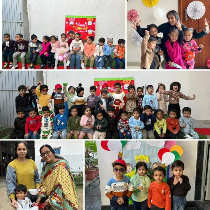 The Learning Tree School organised a grand Children's Day celebration