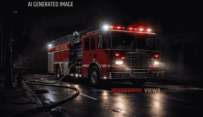 मुज़फ्फरनगर में सुरक्षा की तैयारियां- शुक्रवार को ब्लैकआउट मॉकड्रिल, प्रशासन ने जनता से की अपील