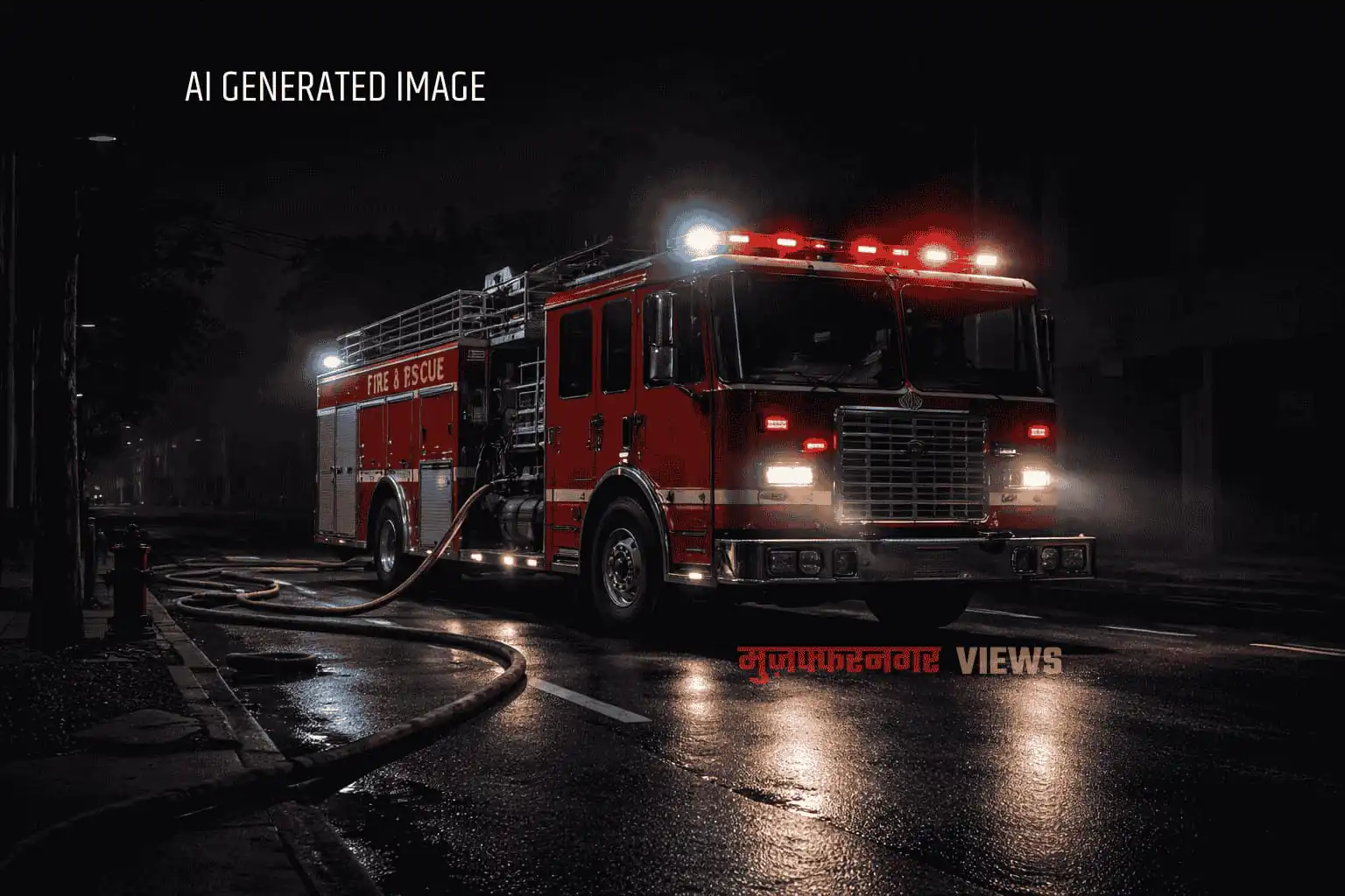 मुज़फ्फरनगर में सुरक्षा की तैयारियां- शुक्रवार को ब्लैकआउट मॉकड्रिल, प्रशासन ने जनता से की अपील