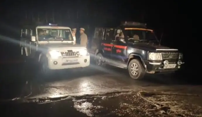 मुज़फ्फरनगर रतनपुरी पुलिस की गोली से गुरफान हुआ लँगड़ा