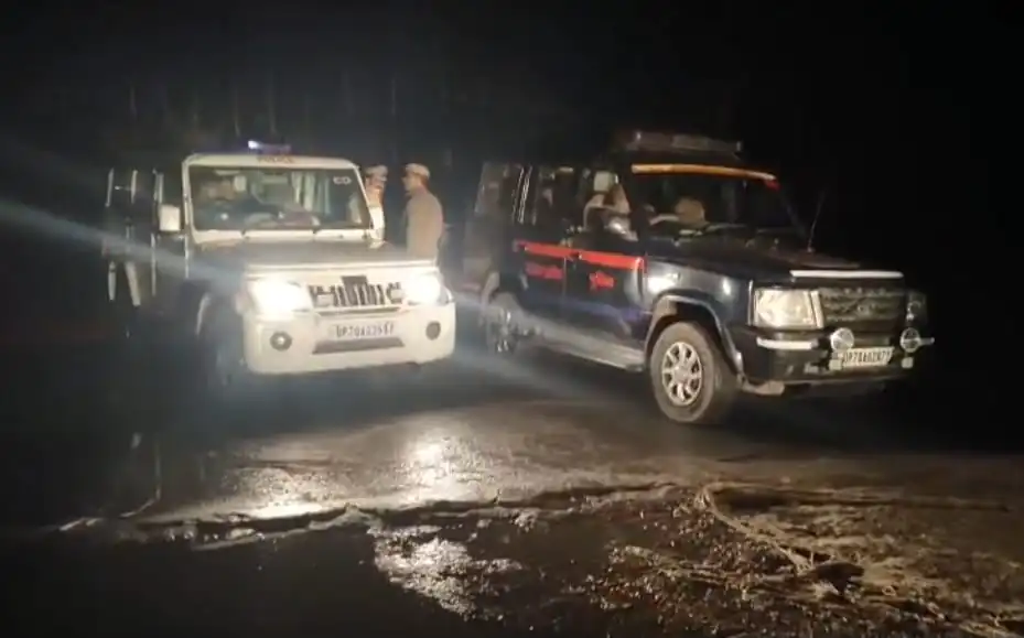 मुज़फ्फरनगर रतनपुरी पुलिस की गोली से गुरफान हुआ लँगड़ा