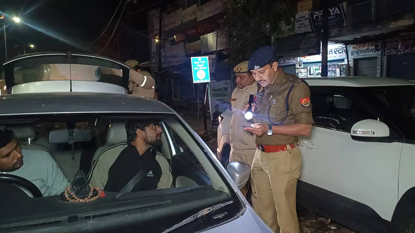 मुज़फ्फरनगर में गणतंत्र दिवस पर सुरक्षा चाकचौबंद, वाहनों की जबरदस्त चेकिंग