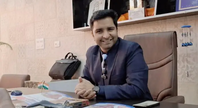 An education fair will be held in Muzaffarnagar, with colleges from India and abroad participating. 15 e-bikes will be given away in a lucky draw.