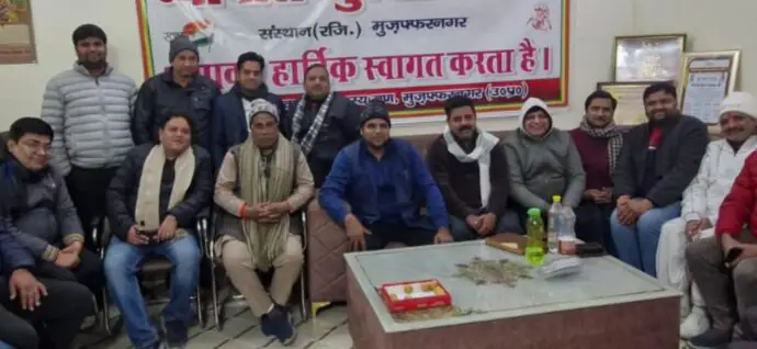 The Indian government should provide all possible assistance to Hindus in Bangladesh - Traders Security Forum.